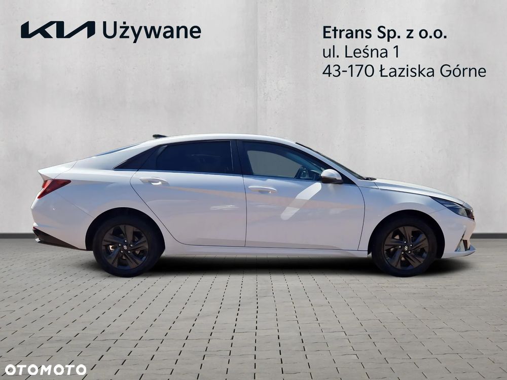 Hyundai Elantra 1.6 Smart - 6