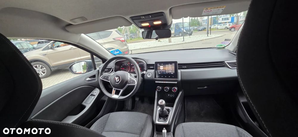 Renault Clio TCe 100 BUSINESS EDITION - 35