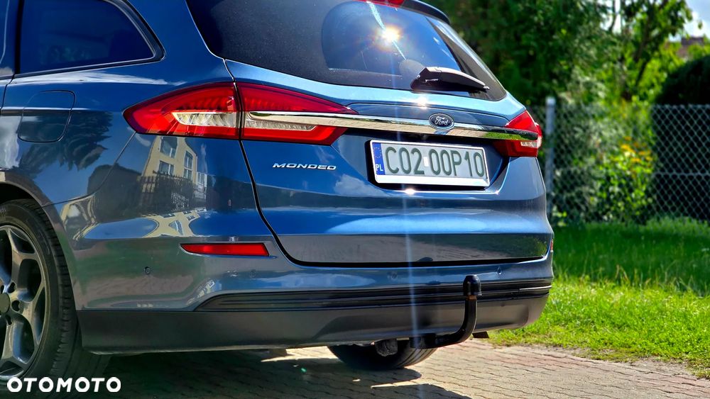 Ford Mondeo 2.0 TDCi Titanium - 8
