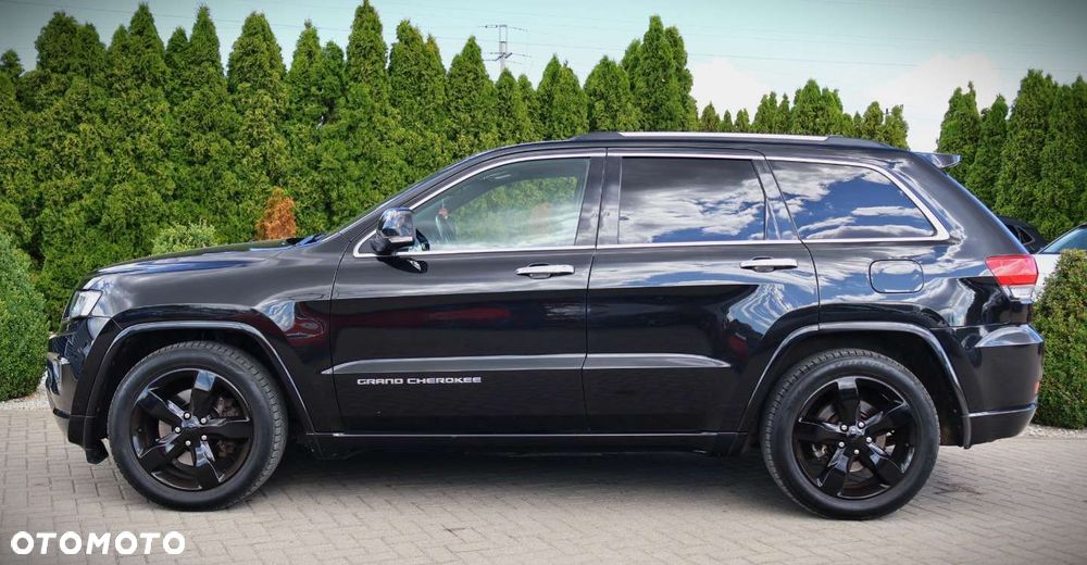 Jeep Grand Cherokee - 5