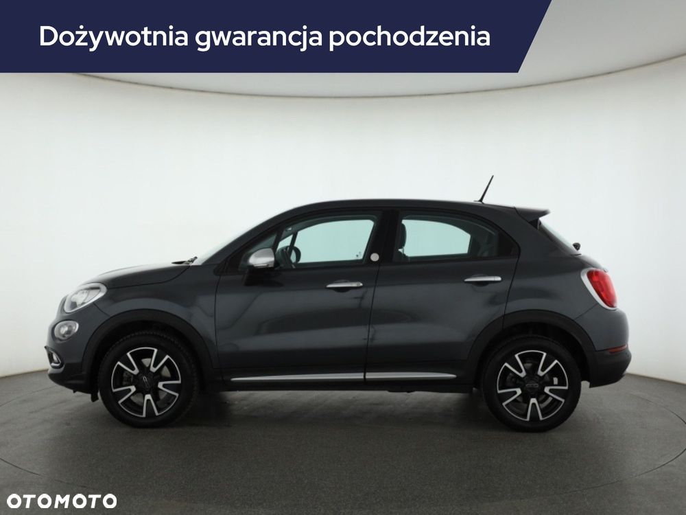 Fiat 500X - 4