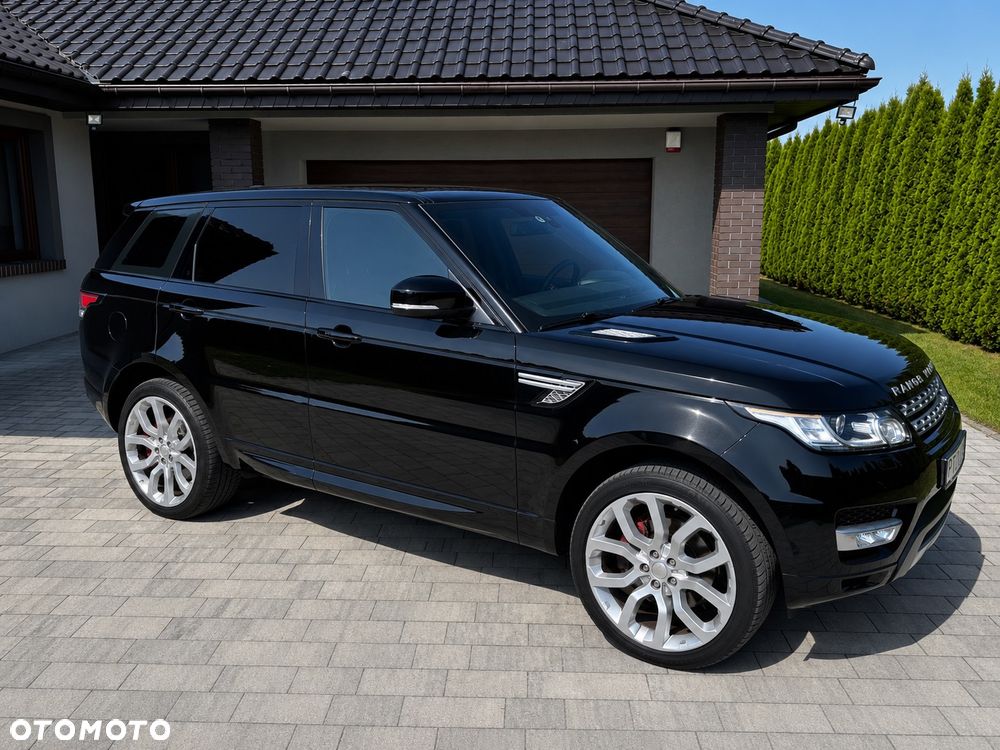 Land Rover Range Rover Sport S 3.0 TD V6 HSE Dynamic - 14