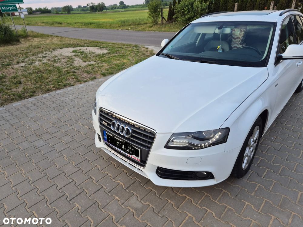 Audi A4 Avant 1.8 TFSI Ambition - 3