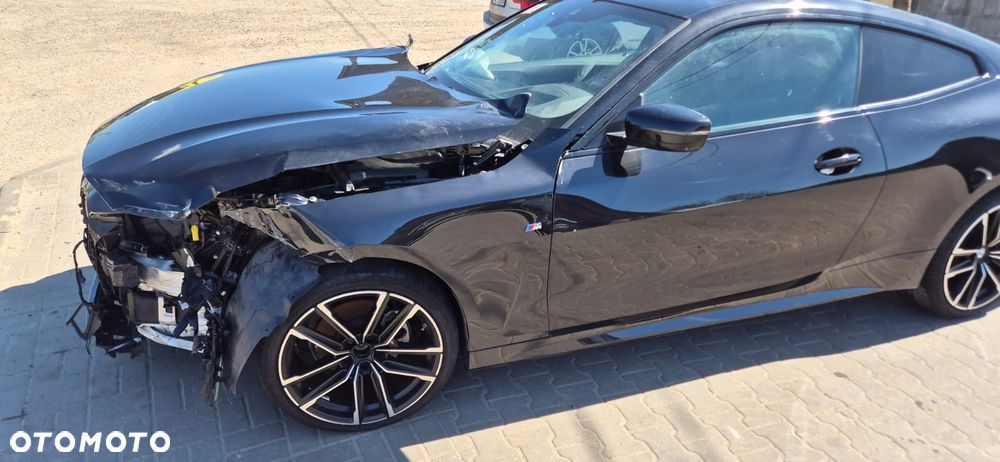 BMW Seria 4 420d xDrive M Sport - 19