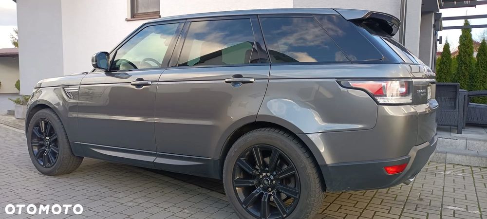 Land Rover Range Rover Sport - 5