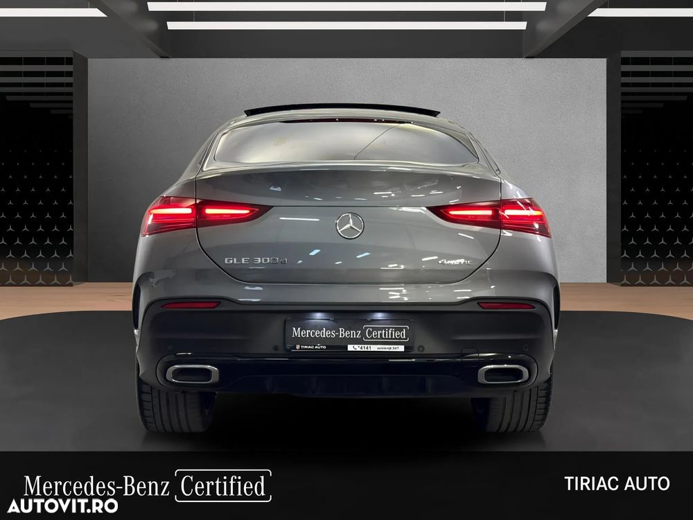 Mercedes-Benz GLE Coupe 300 d 4Matic 9G-TRONIC AMG Line Advanced Plus - 6