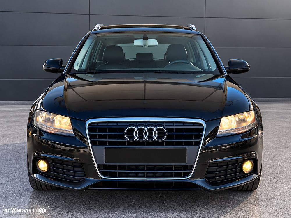 Audi A4 Avant - 1