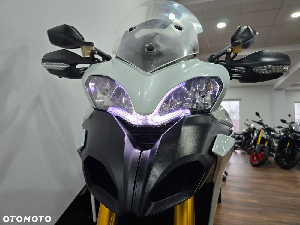 Ducati Multistrada - 16