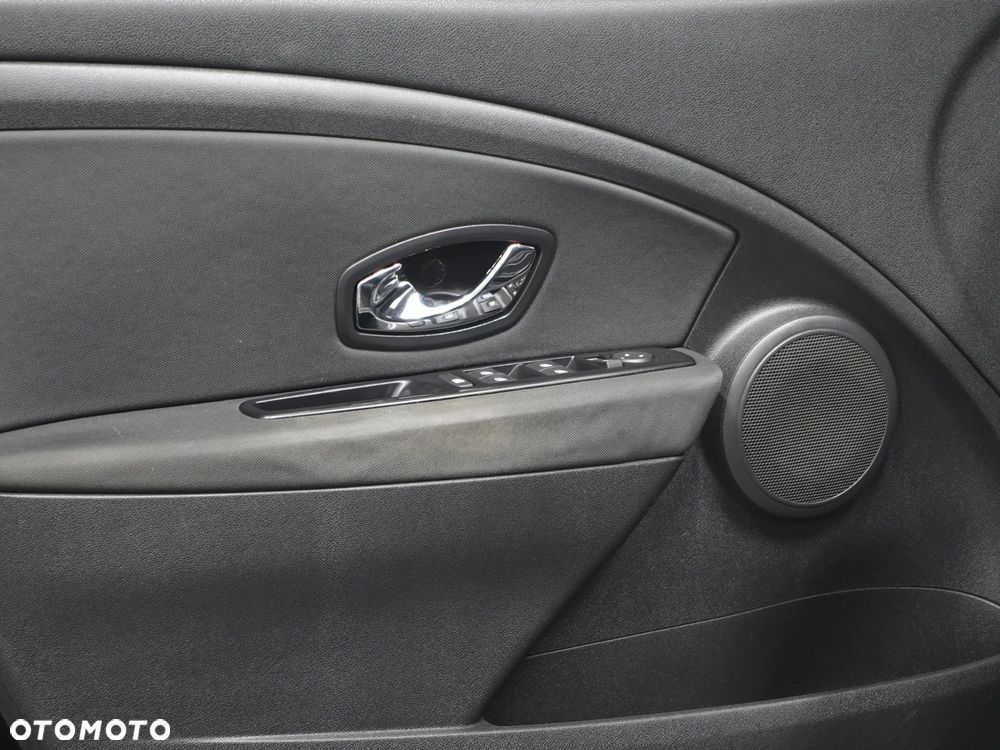 Renault Megane dCi 110 FAP LIMITED - 19