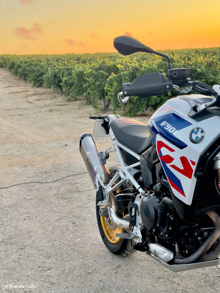 BMW F 900 GS Trophy - 5