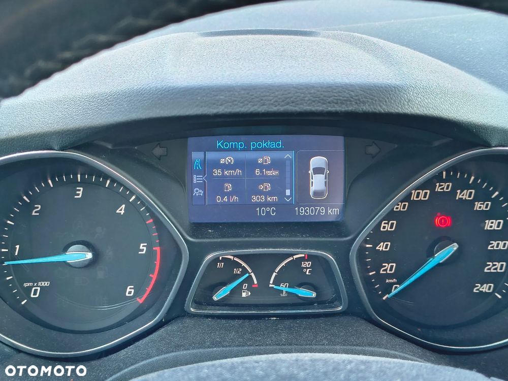 Ford Grand C-MAX 2.0 TDCi Titanium - 31