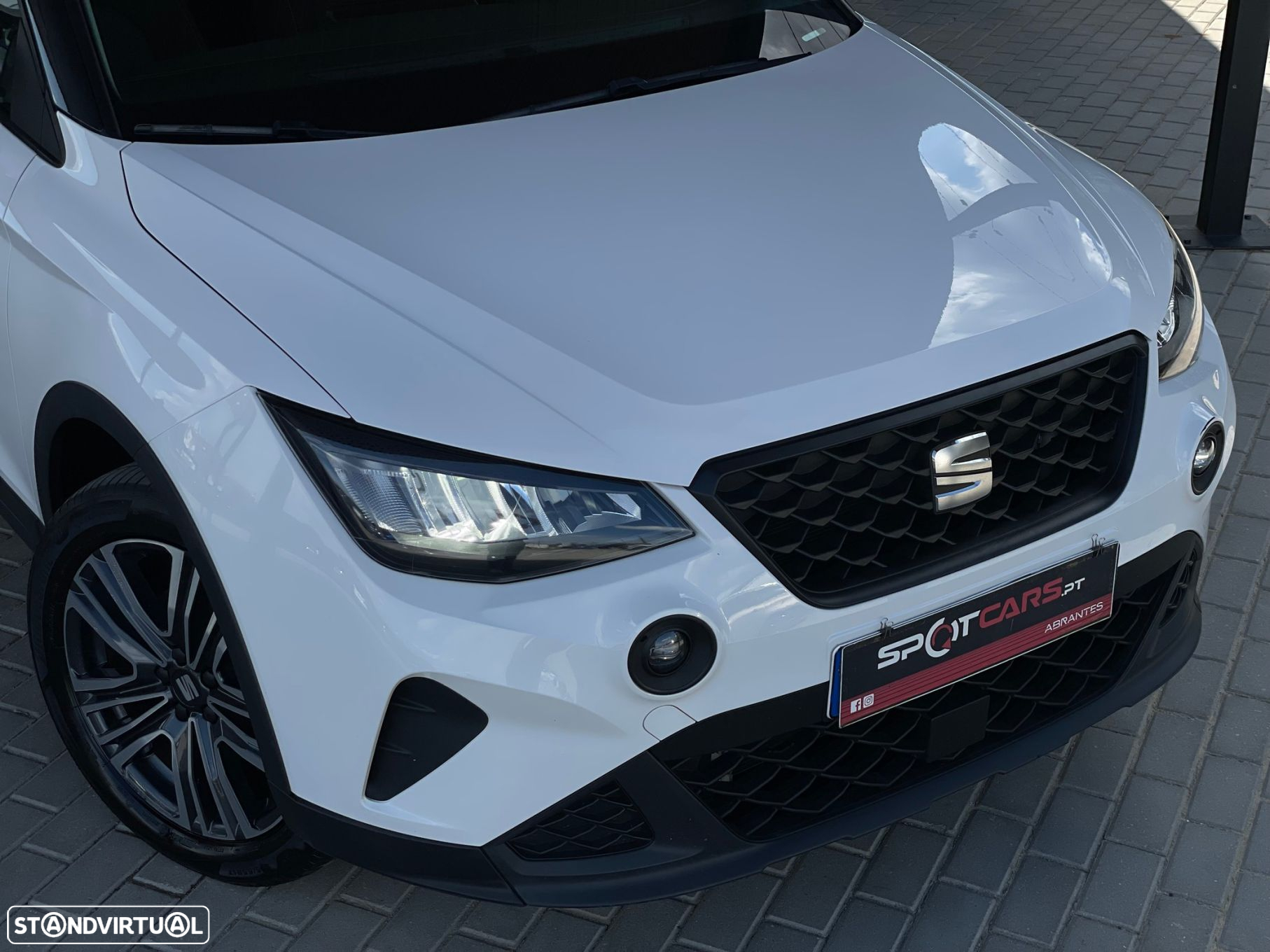 SEAT Arona 1.0 TSI Xperience - 2