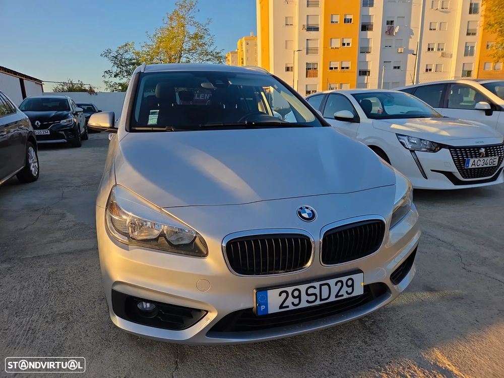 BMW 216 Gran Tourer - 7