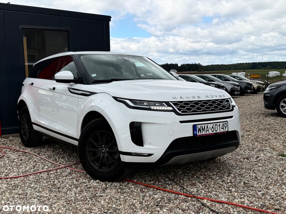 Land Rover Range Rover Evoque - 9