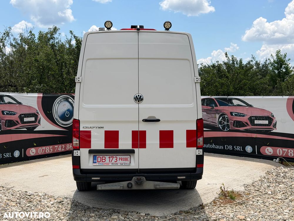 Volkswagen Crafter - 16