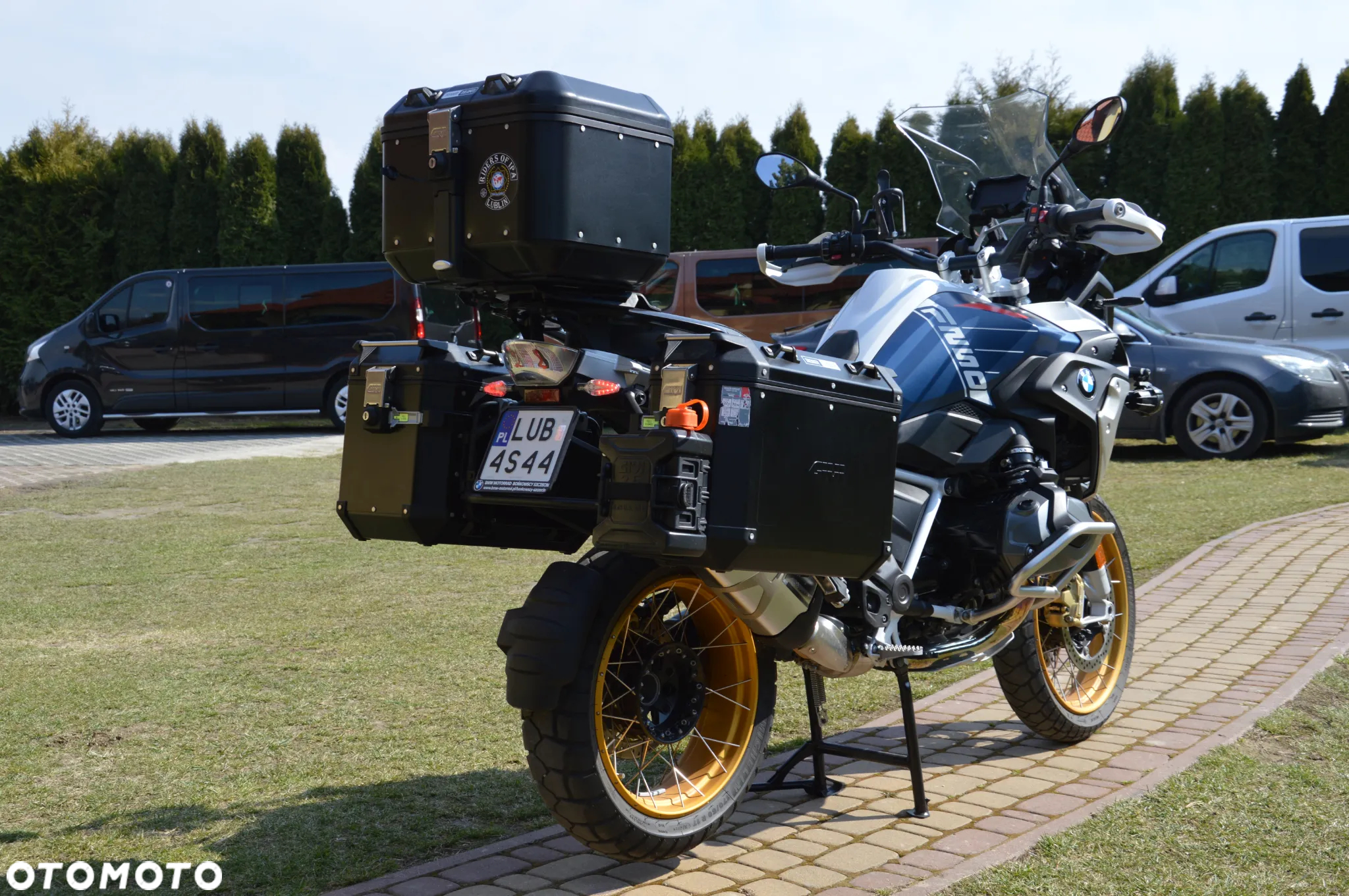 BMW GS - 14