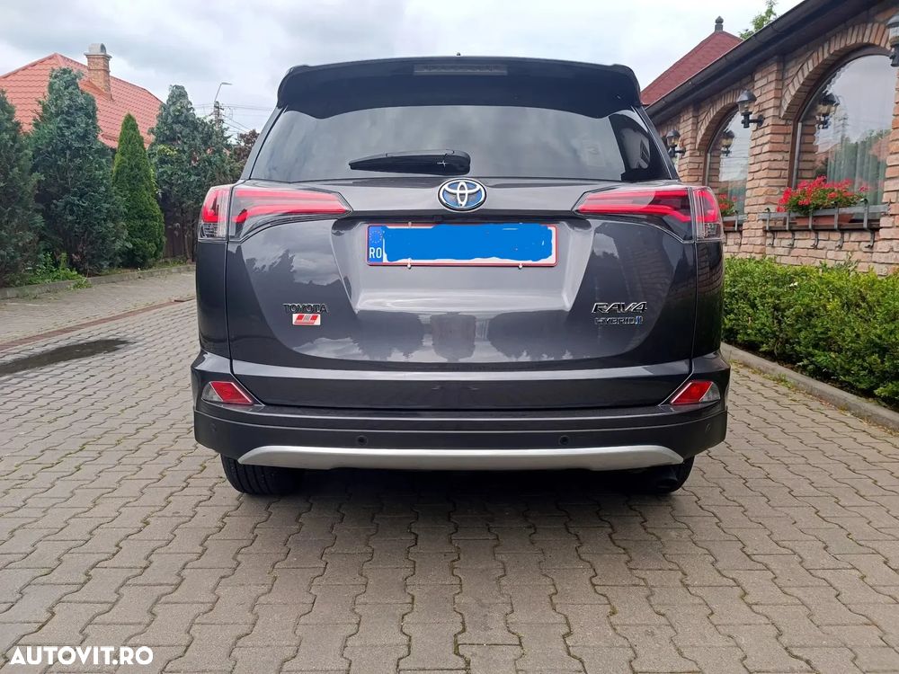 Toyota RAV4 2.5 VVT-i 4x2 Executive - 7