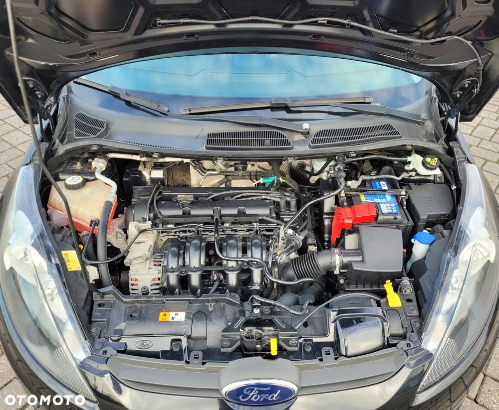 Ford Fiesta 1.25 Trend EU5 - 28