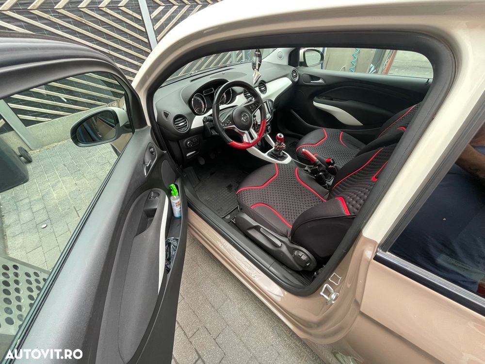 Opel Adam - 10