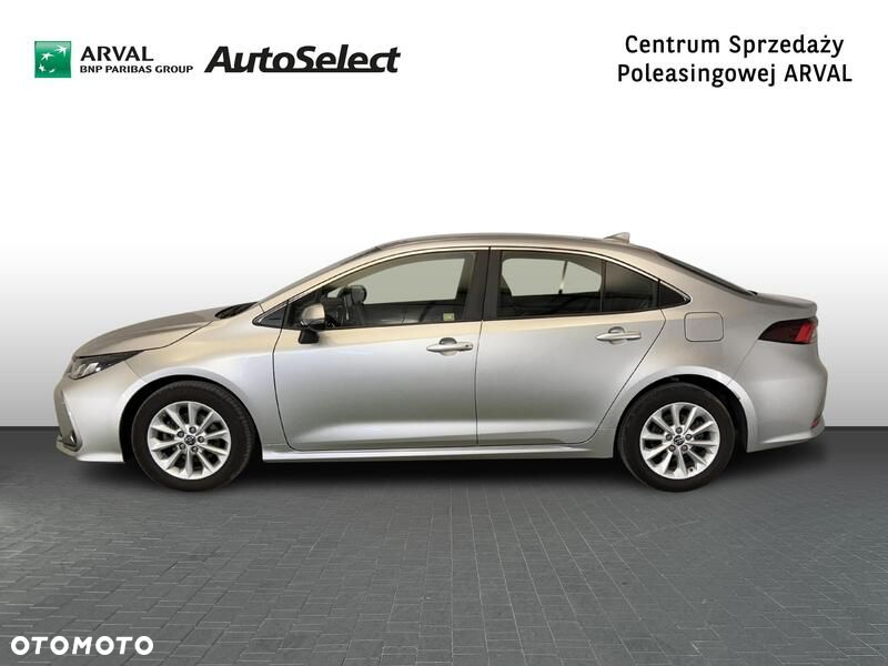 Toyota Corolla - 2