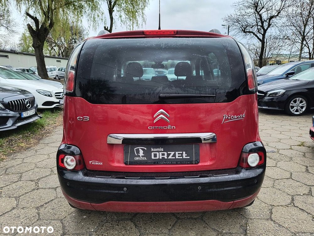 Citroën C3 Picasso - 6