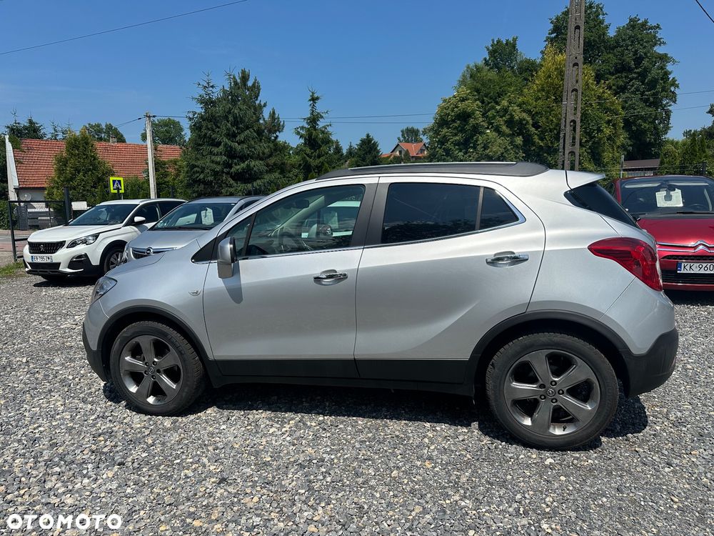 Opel Mokka 1.4 T Enjoy S&S 4x4 - 3