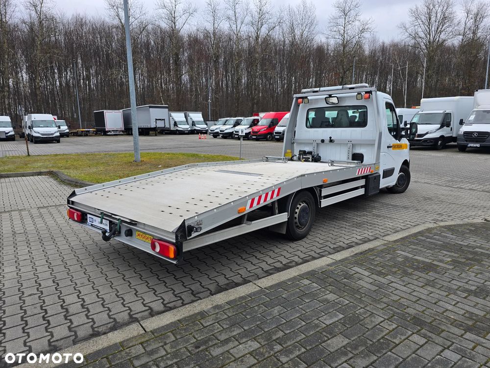 Renault JEGGER MASTER laweta - 5