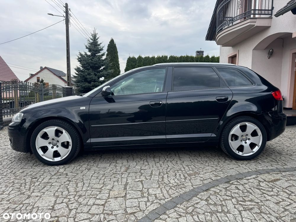 Audi A3 Sportback 1.6 tiptronic Ambition - 8