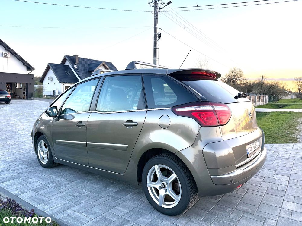 Citroën C4 Picasso 1.6 HDi Equilibre Navi Pack - 6