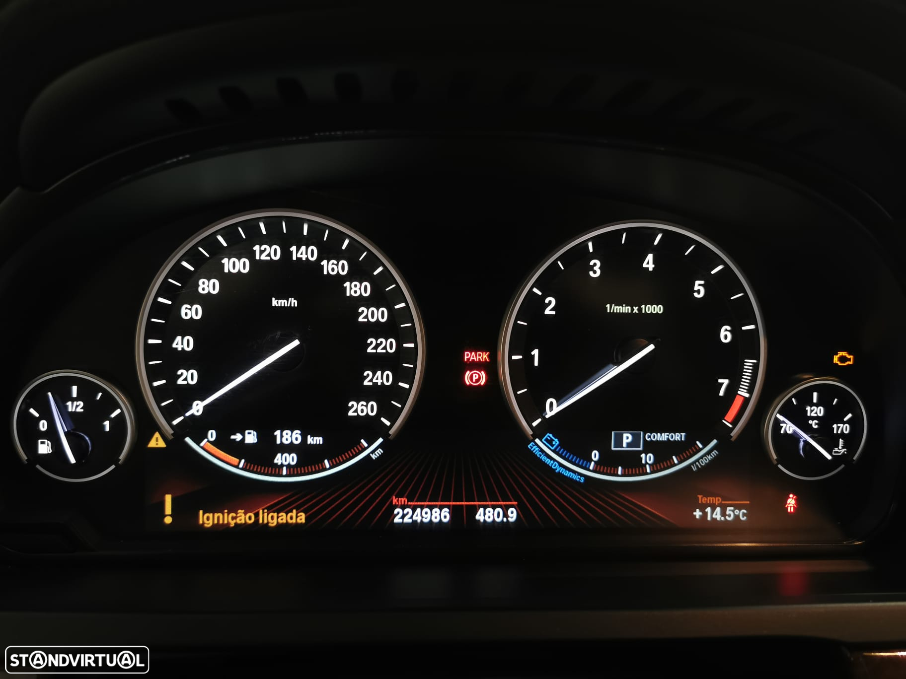 BMW 740 Li - 19