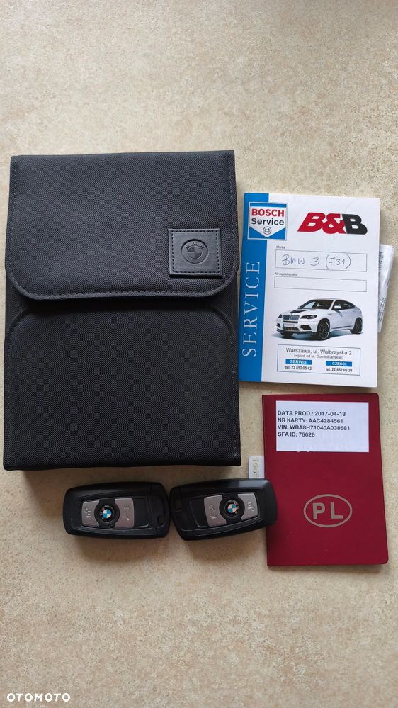 BMW Seria 3 318d - 13