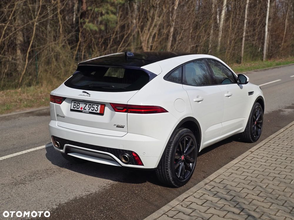 Jaguar E-Pace P200 AWD R-Dynamic - 16