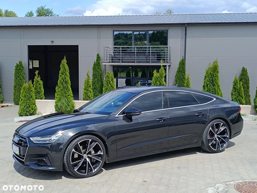 Audi A7 Sportback 3.0 TDI Quattro S tronic - 23