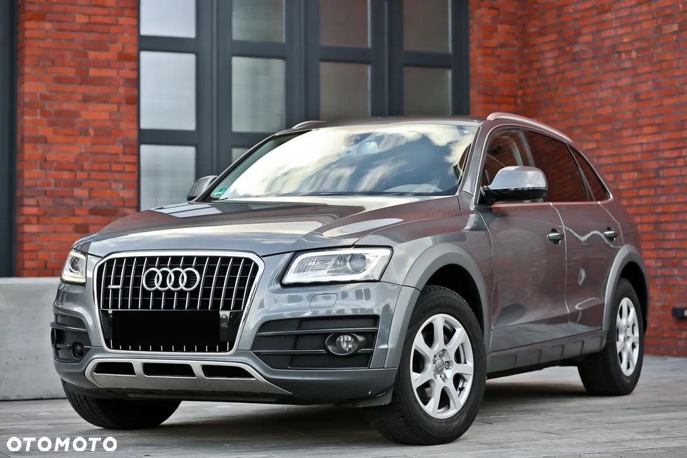 Audi Q5 2.0 TDI clean diesel Quattro S tronic - 1