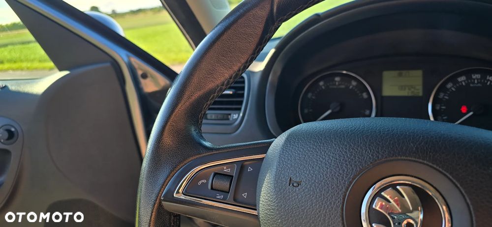 Skoda Roomster 1.2 TSI Scout - 31
