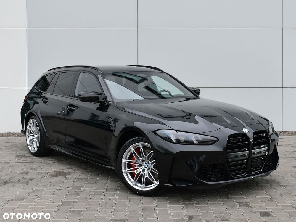 BMW M3 Competition xDrive sport - 4