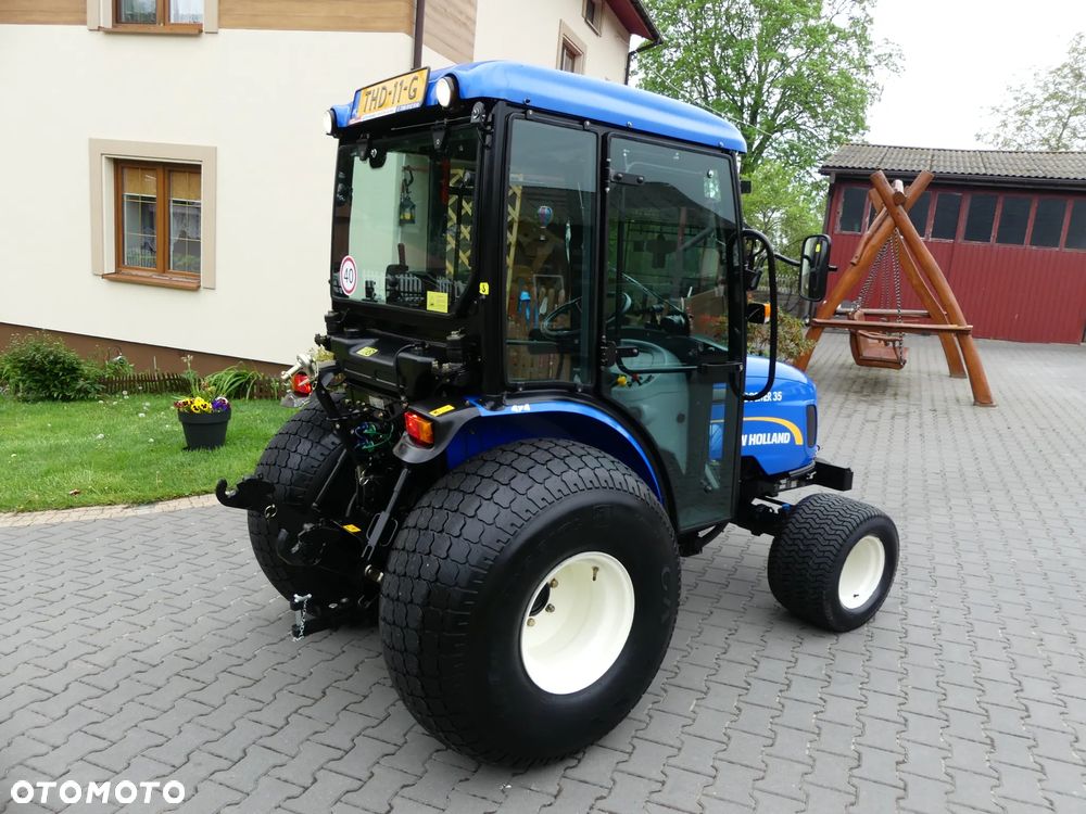 New Holland BOOMER 35*2016r.*4 CYLINDROWY*JAK NOWY - 31