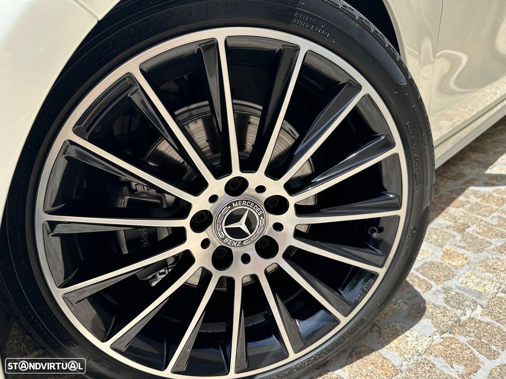 Mercedes-Benz CLA 180 d Shooting Brake AMG Line Aut. - 37