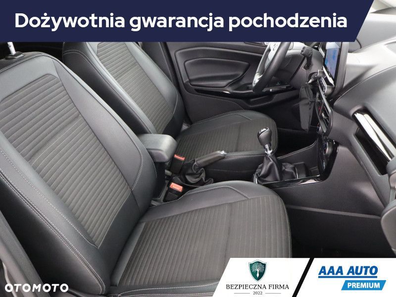 Ford EcoSport - 11