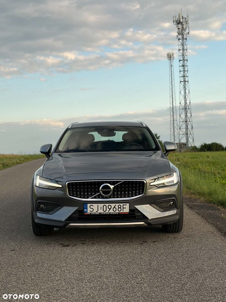 Volvo V60 Cross Country D4 AWD - 8