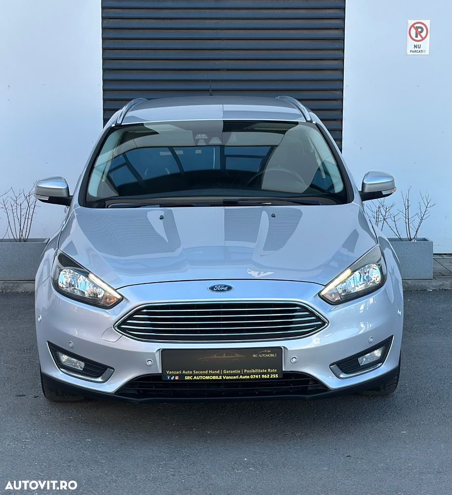 Ford Focus 1.5 TDCi Titanium - 15