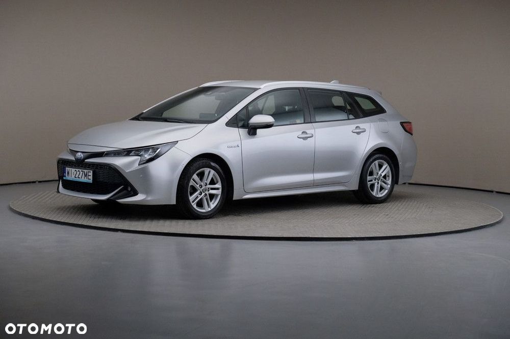 Toyota Corolla 1.8 Hybrid Comfort