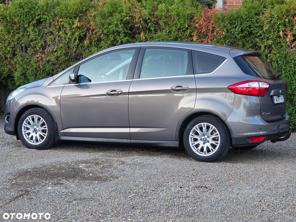 Ford C-MAX 1.6 TDCi Titanium - 5