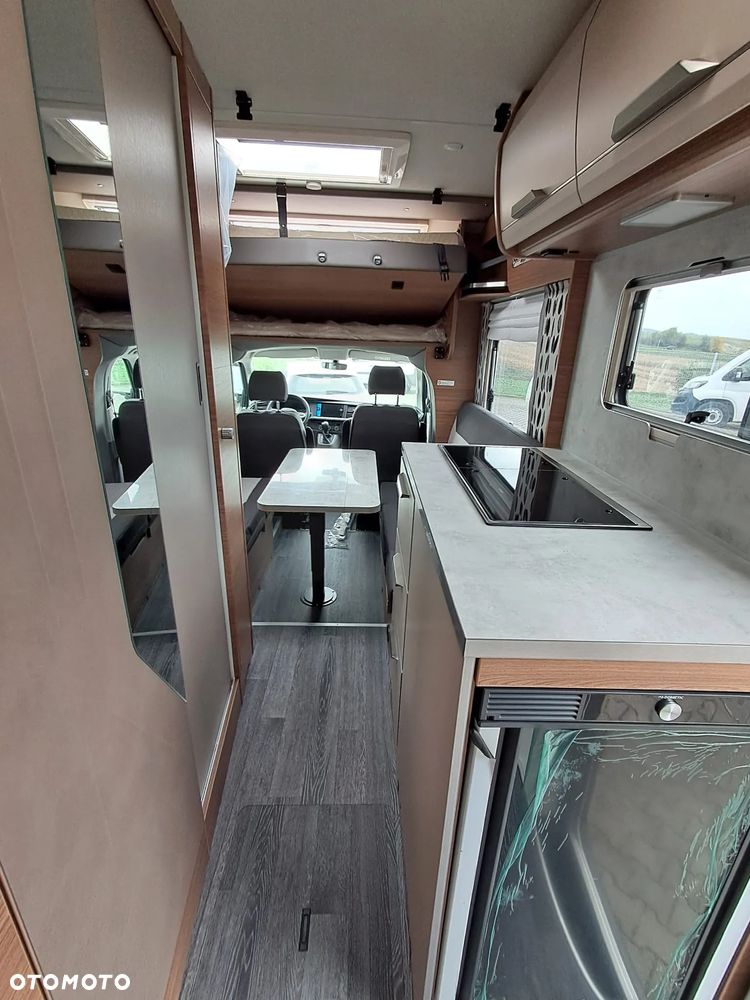 KNAUS TOURER VAN 500 LT 4 Osobowy  2 Łóżka osobne HAK FV23% Nowy Kamper - 27