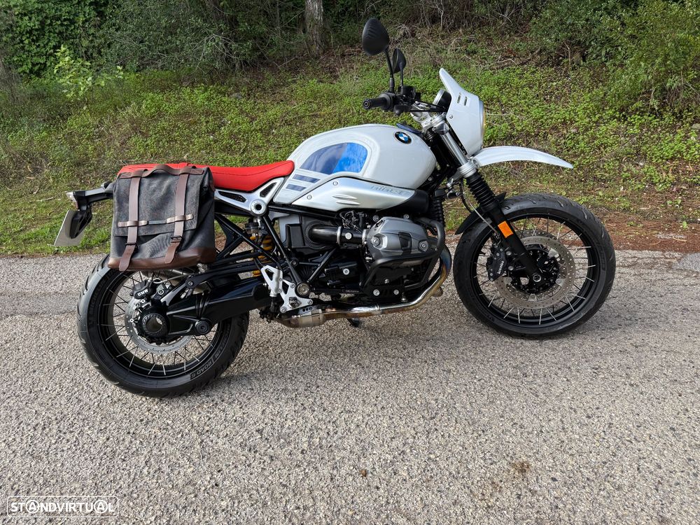 BMW R 12 nineT Urban GS - 7
