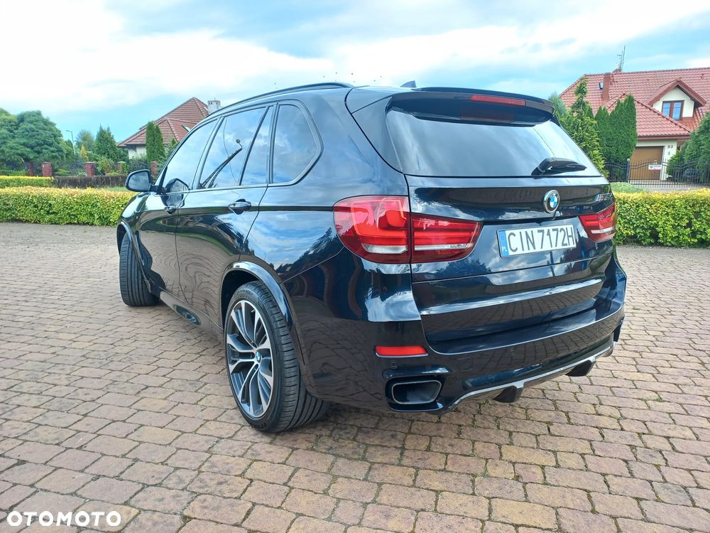 BMW X5 M M50d - 4