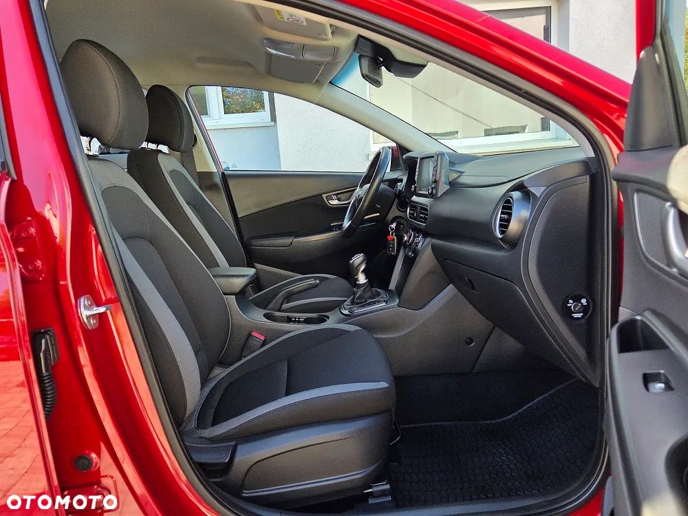 Hyundai Kona 1.0 T-GDI Modern - 9