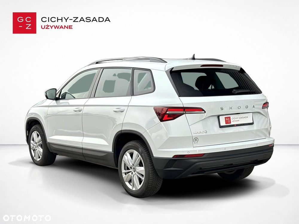 Skoda Karoq 1.5 TSI ACT Selection DSG - 7