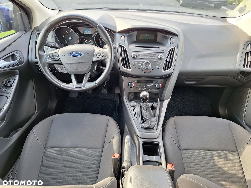 Ford Focus Turnier 1.6 Ti-VCT Trend - 15