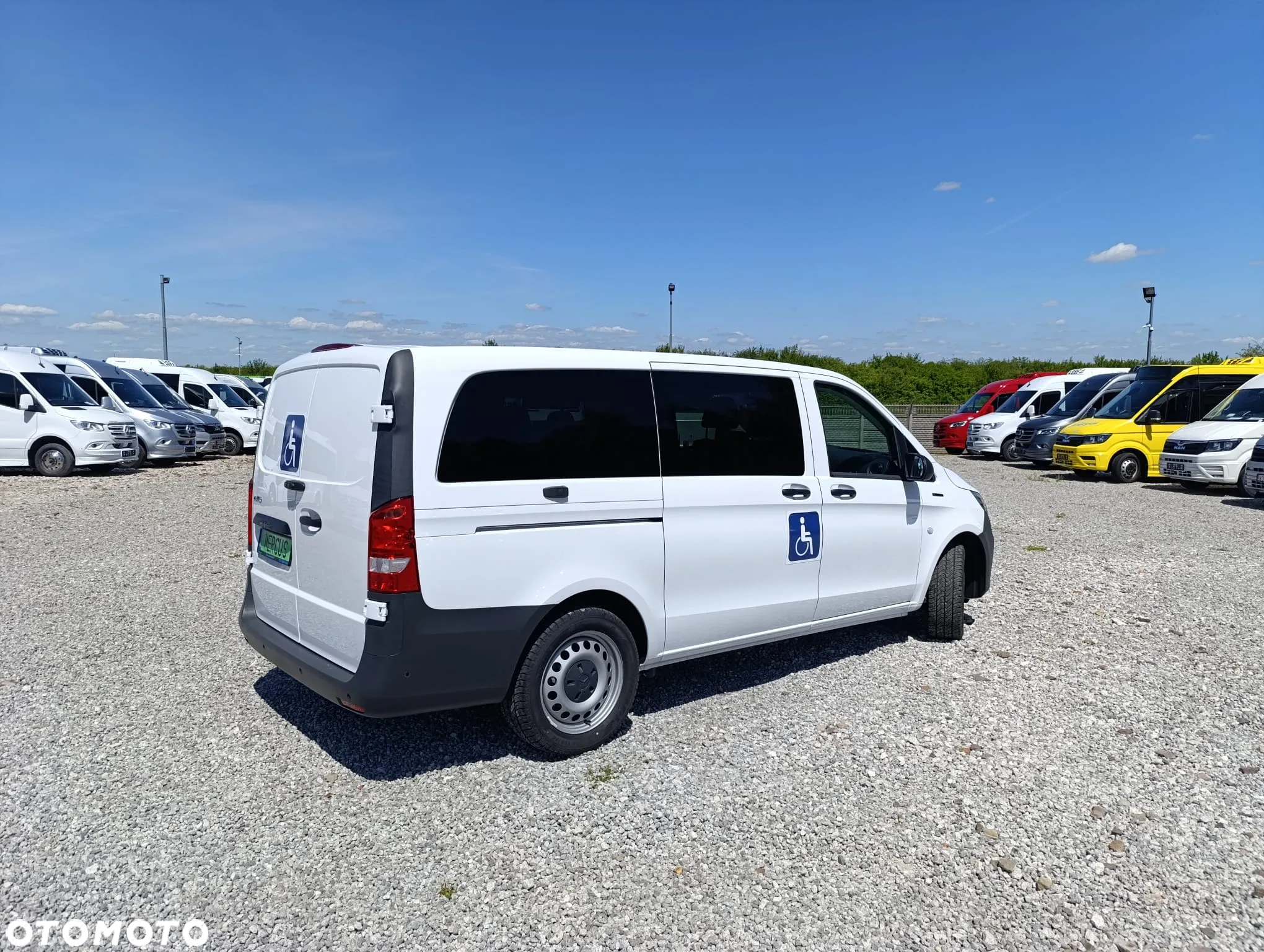 Mercedes-Benz eVito - 4